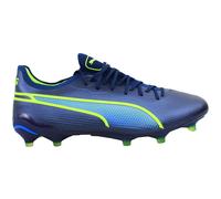 Puma King Ultimate FG/AG Lace-Up Navy Synthetic Mens Football Boots 107563_04