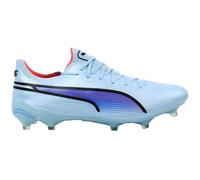 Puma King Ultimate FG/AG Mens Blue Football Boots - Size UK 4.5