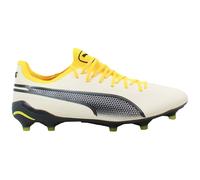 Puma King Ultimate FG/AG Mens Off White Football Boots