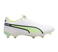 Puma King Ultimate FG/AG Mens White Football Boots