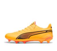 PUMA King Ultimate FG AG 'Sun Stream Black' 107563-08 10.5