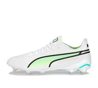 PUMA King Ultimate FG AG 'White Electric Peppermint' 107097-03 13