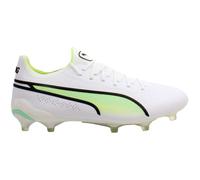 Puma King Ultimate FG/AG Womens White Football Boots