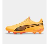 Puma King Ultimate FG AG Yellow