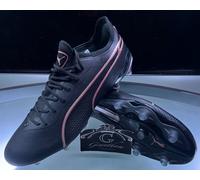 Puma King Ultimate Football Boots FG AG / Sizes UK 8-10.5 / Black / RRP £ 190