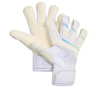 Puma King Ultimate Hybrid Goalkeeper Gloves White 11