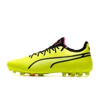 PUMA King Ultimate MG Football Shoes 'Solar Yellow' 107252-03 10