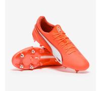 Puma King Ultimate MxSG Red