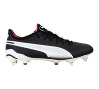 Puma Mens KING ULTIMATE MxSG Football Boots - Black - Size UK 6