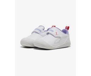 Puma Kitten SL V shoes white lilac red Kids - 27