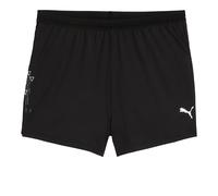 Puma Knit 3 Inch Split Shorts - SS25