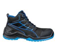 PUMA Safety Krypton Blue Mid Safety Shoe Size 9.5