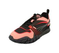 Puma Kyron Bonfire Womens Black Trainers - Size UK 4.5