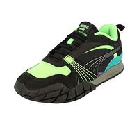 Puma Kyron Bonfire Womens Running Trainers 373916 Sneakers Shoes (UK 4 US 6.5 EU 37, Elektro Green puma Black 03)