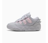 PUMA La FrancÃ© Wolf Sneakers Unisex, Vibrant Silver/Pearl Pink, size 13