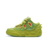 PUMA La Francé LaMelo Ball Men's Green/Khaki Sneakers