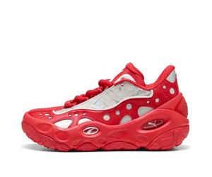 PUMA La Francé RNR 'For All Time Red PUMA White' 312715-02 11