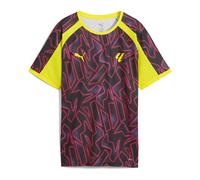 Puma La Liga 2 Short Sleeve T-shirt Red 7-8 Years Kids