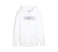 Puma Lab Essentials Logo Men's Hoodie