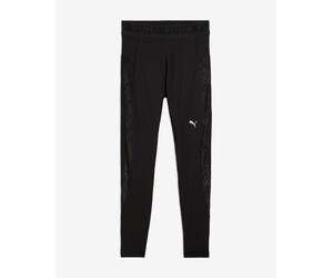 Puma Lace 3/4 Leggings Dark Black Women - XS