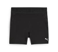 Puma Lace 5´´ Short Leggings Black M Women