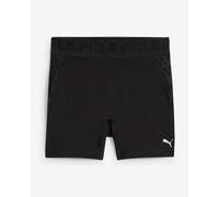 Puma Lace shorts dark black Women - L