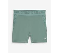 Puma Lace Shorts Light Green Women - XL