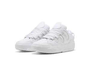 PUMA LaFrancé Unisex Trainers, white, 8.5 UK