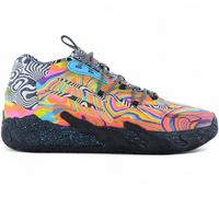 Puma LaMelo Ball MB.03 - Dexter's Laboratory - Men Sneakers 379330-01 Shoes