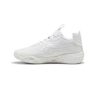 Puma Lamelo Ball MB.04 Lo Ice White Mens White Athletic Basketball Shoes