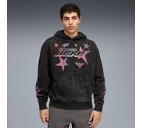 PUMA Lamelo Star Vision Hoodie Men, Black, size Medium