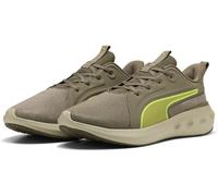 Puma Unisex SOFTRIDE Carson Running Shoes - White - Size UK 5.5