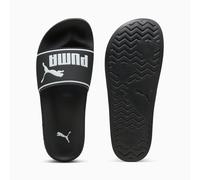 Puma Unisex Leadcat 2.0 Sliders - Black - Size UK 4
