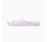 PUMA Leadcat 2.0 Sandals, Lavender Fog/White, size 3