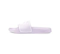 PUMA Leadcat 2.0 Slide Sandal Unisex, Lavender Fog-Puma White, 5
