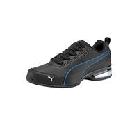 Puma Unisex Adults Leader Vt Sl Road Running Shoes, Puma Black-Puma White-Indigo Bunting, 10 UK