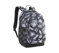 PUMA leisure backpack Academy AOP Backpack 29L PUMA Black - Football AOP