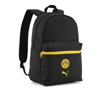 PUMA leisure backpack BVB ESS Backpack Puma Black - Faster Yellow