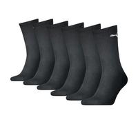 PUMA Licence Crew Sports Socks 6 pack Unisex