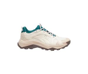PUMA Lifestyle Explore Nitro SPS Men's Trainers White Green 42