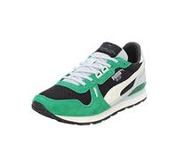PUMA Lifestyle - Men's Shoes - Trainers X AC Milan RX 737 Green White 44.5