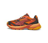 PUMA Lifestyle - Shoes Men - Trainers x Pleasures Velophasis Layers Orange Red 45