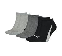 Puma Lifestyle Socken Black/White 39/42