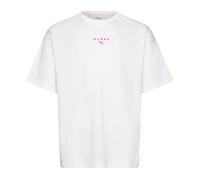 Puma X Hyrox Lifestyle Short Sleeve T-shirt White XL Men