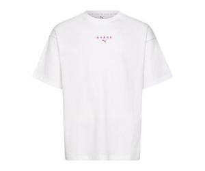 PUMA Lifestyle SS Tee HYROX XL White Men