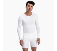 PUMA Liga Baselayer Long Sleeve T-Shirt Men, White, size XL