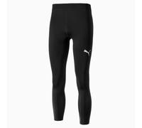 PUMA Men's Liga Baselayer Long Tight Pants, Black, L UK