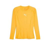 Puma Liga Baselayer Tee LS Olympics - Sun Stream - S