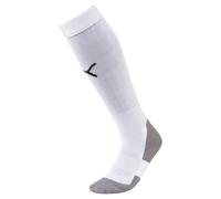 Puma Liga Core Football Socks Soccer Sock White 703441 - M - UK 6-8