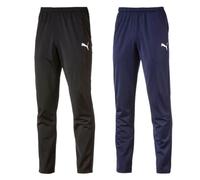 PUMA Men's Liga Training Core Pants, Blue, M UK